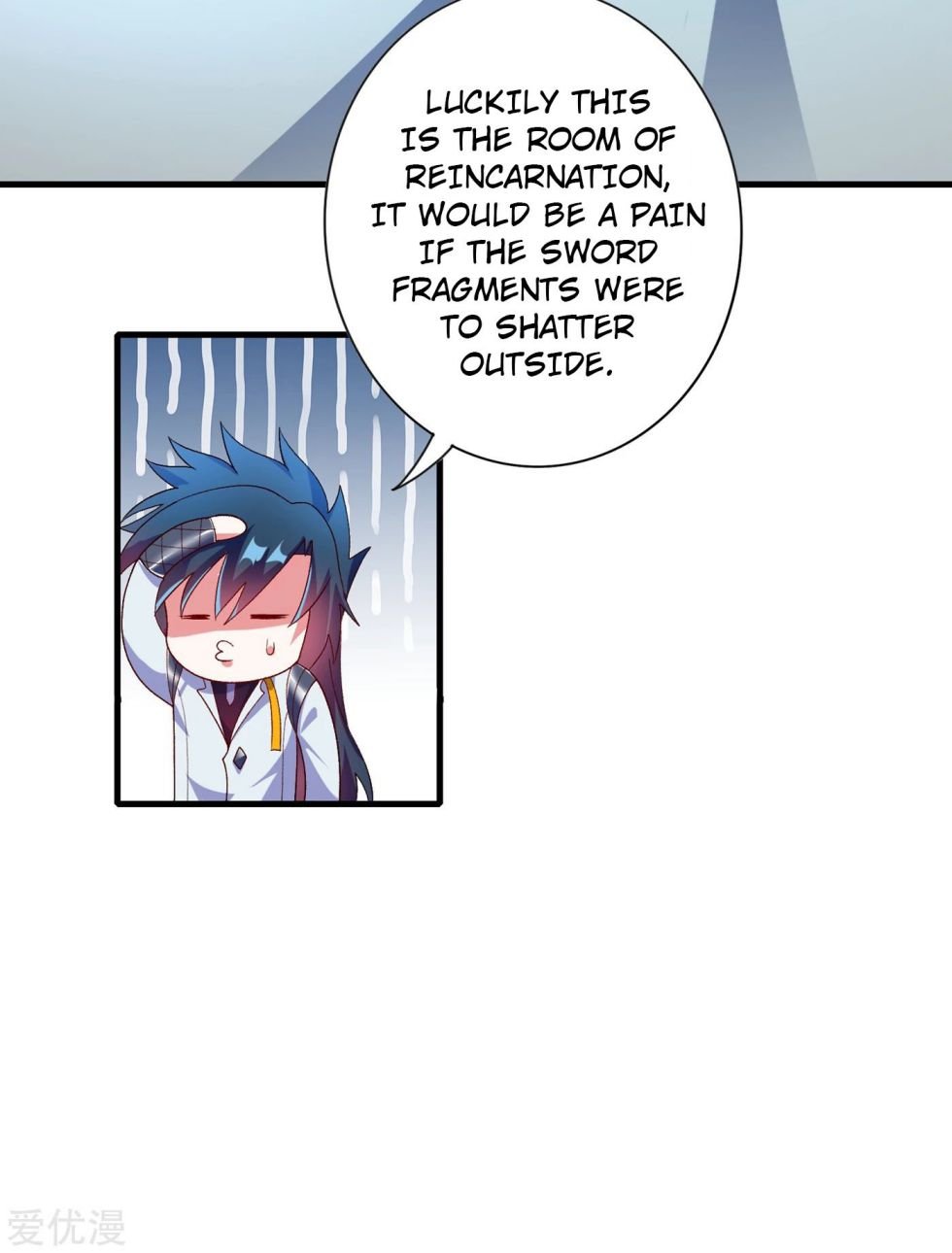 Spirit Sword Sovereign Chapter 341 page 6