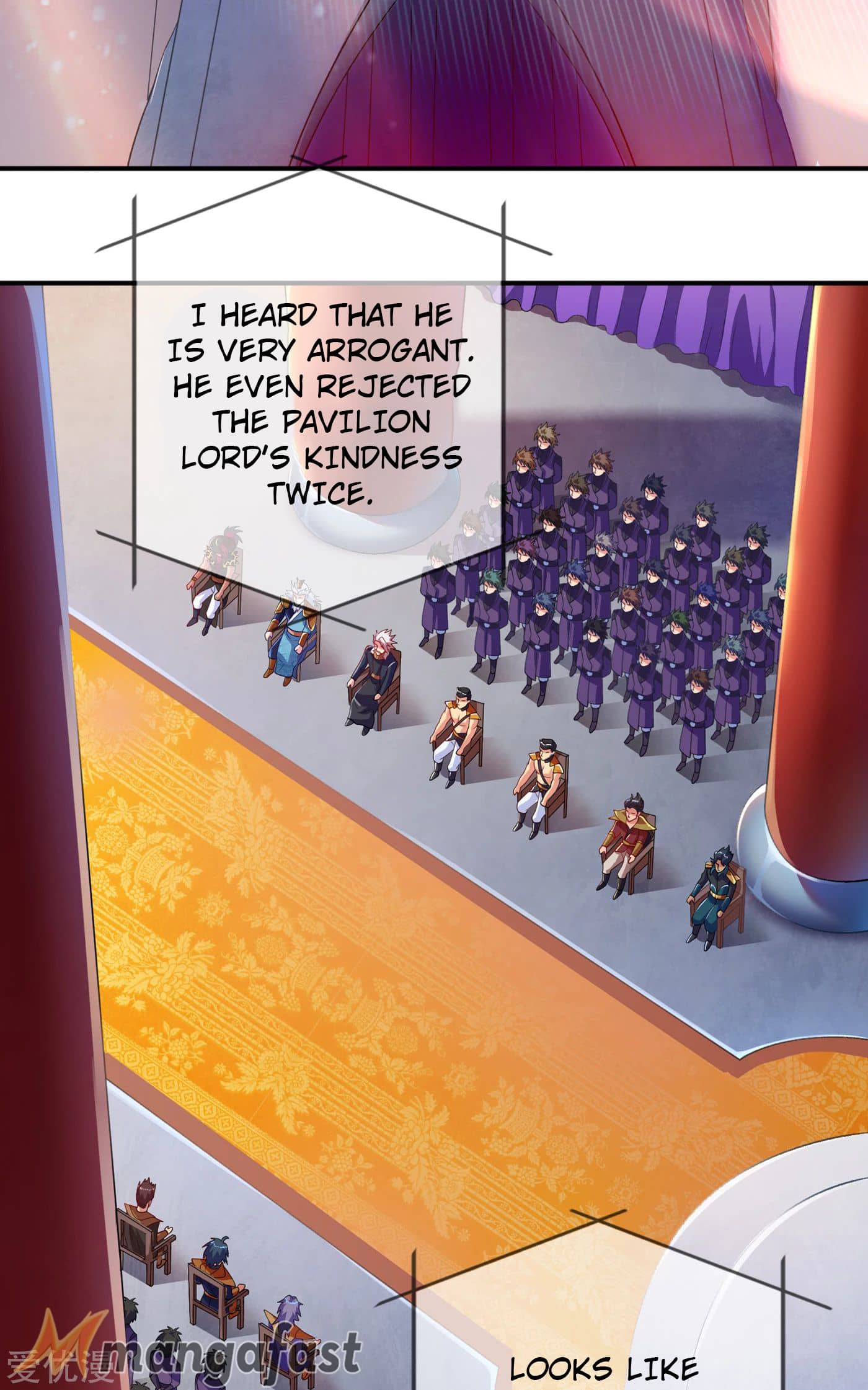 Spirit Sword Sovereign Chapter 342 page 2