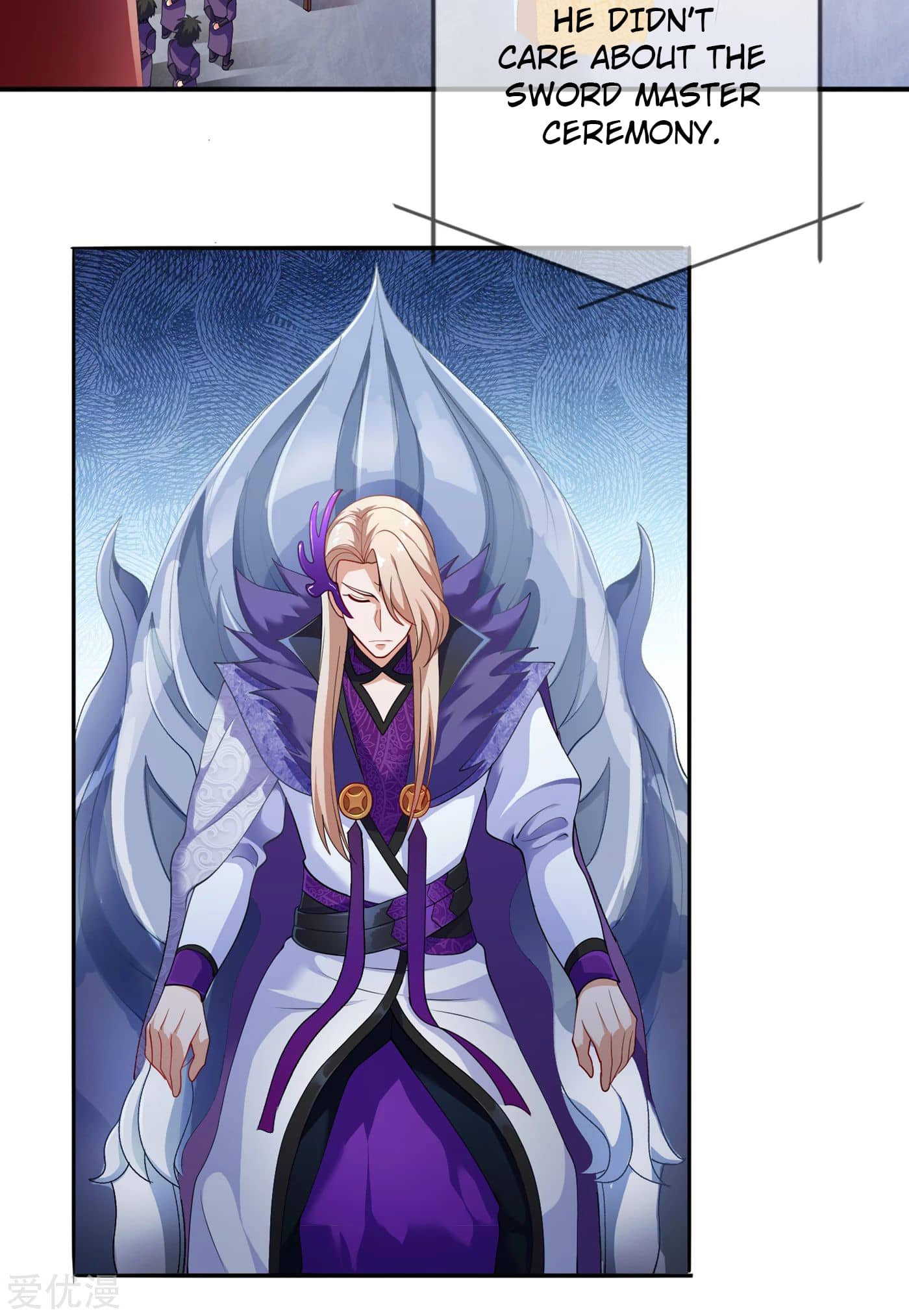 Spirit Sword Sovereign Chapter 342 page 3
