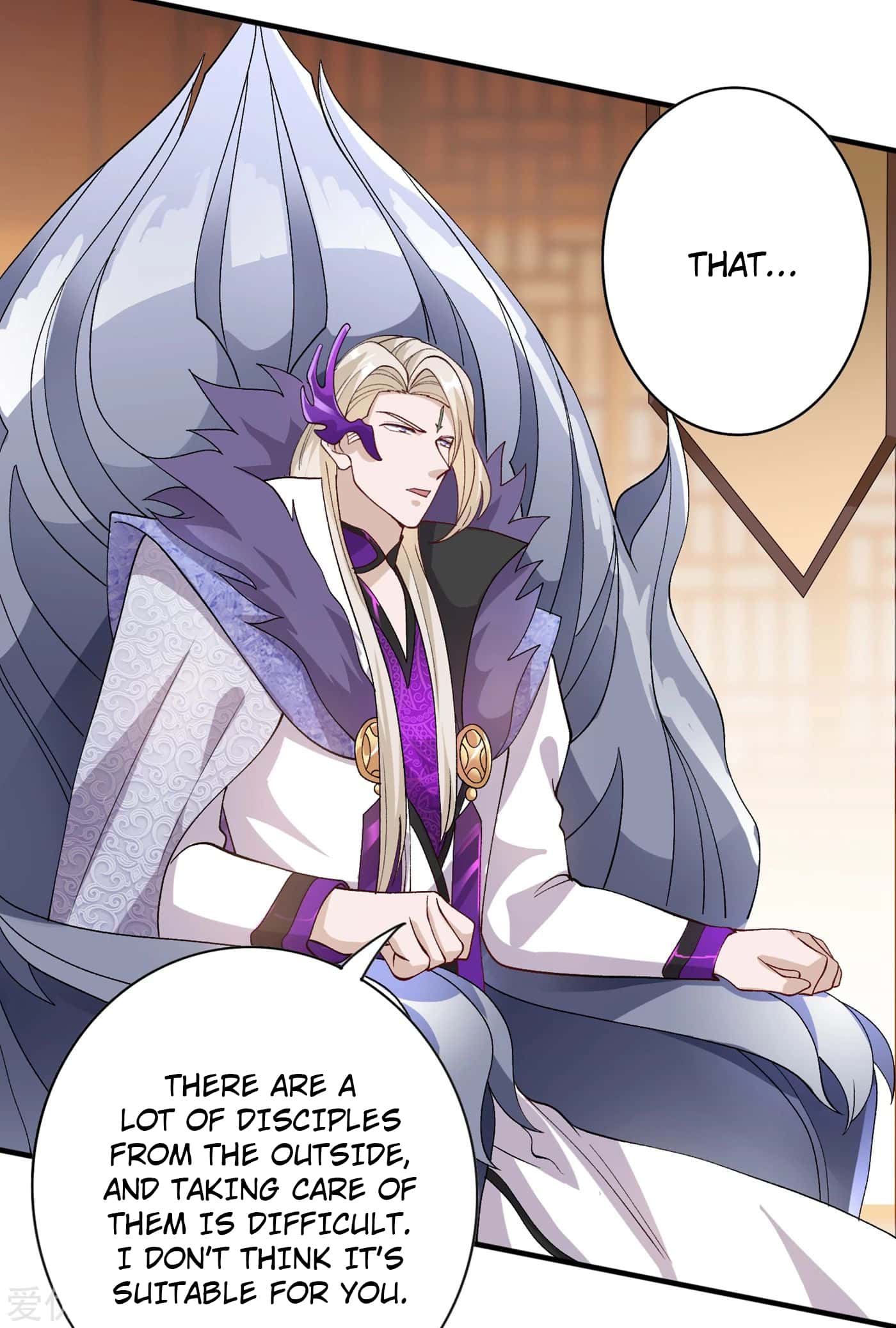 Spirit Sword Sovereign Chapter 343 page 3
