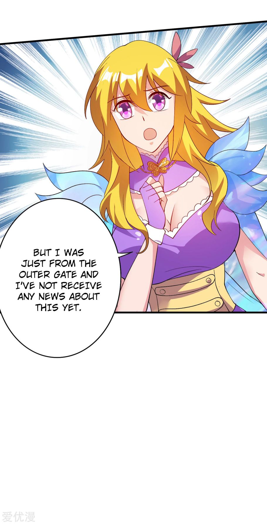 Spirit Sword Sovereign Chapter 344 page 2