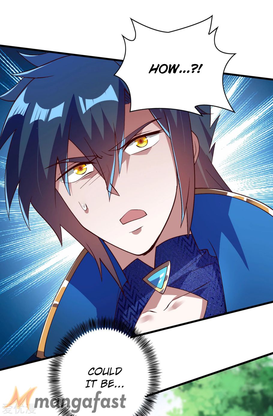 Spirit Sword Sovereign Chapter 344 page 3