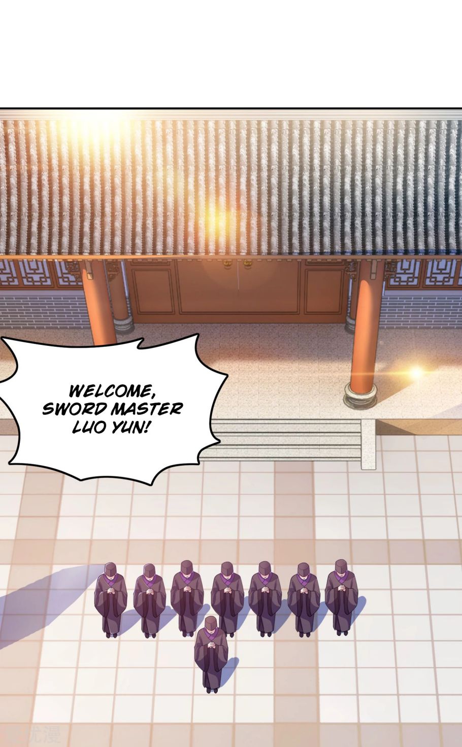 Spirit Sword Sovereign Chapter 344 page 6