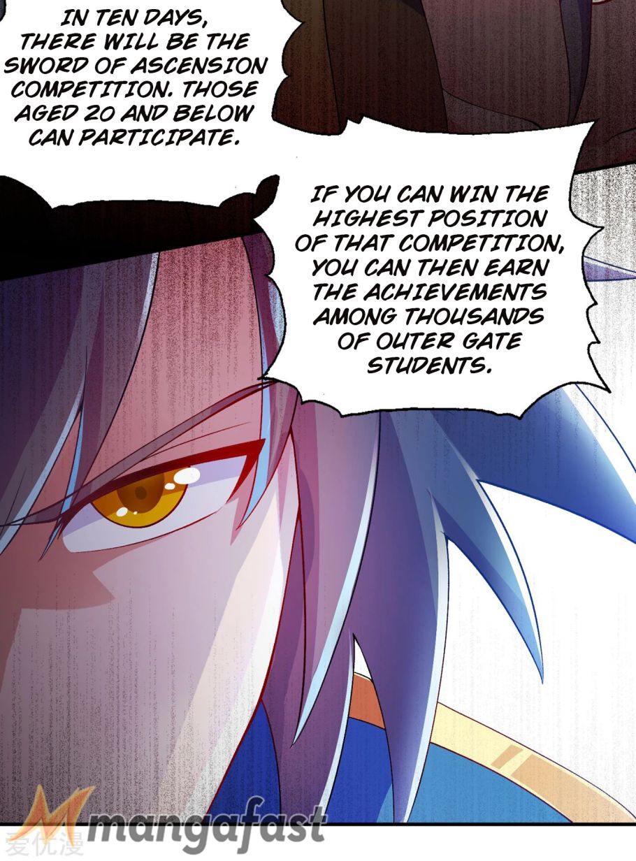Spirit Sword Sovereign Chapter 346 page 5