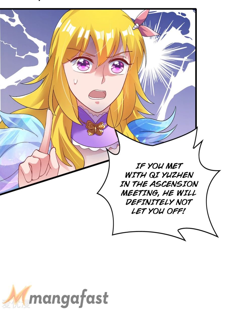 Spirit Sword Sovereign Chapter 347 page 3