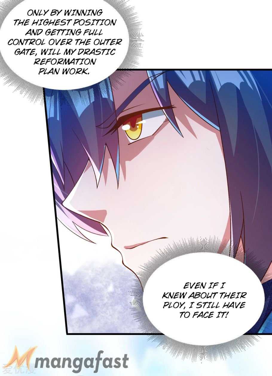 Spirit Sword Sovereign Chapter 347 page 5