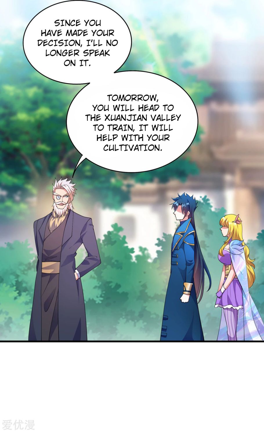 Spirit Sword Sovereign Chapter 347 page 6