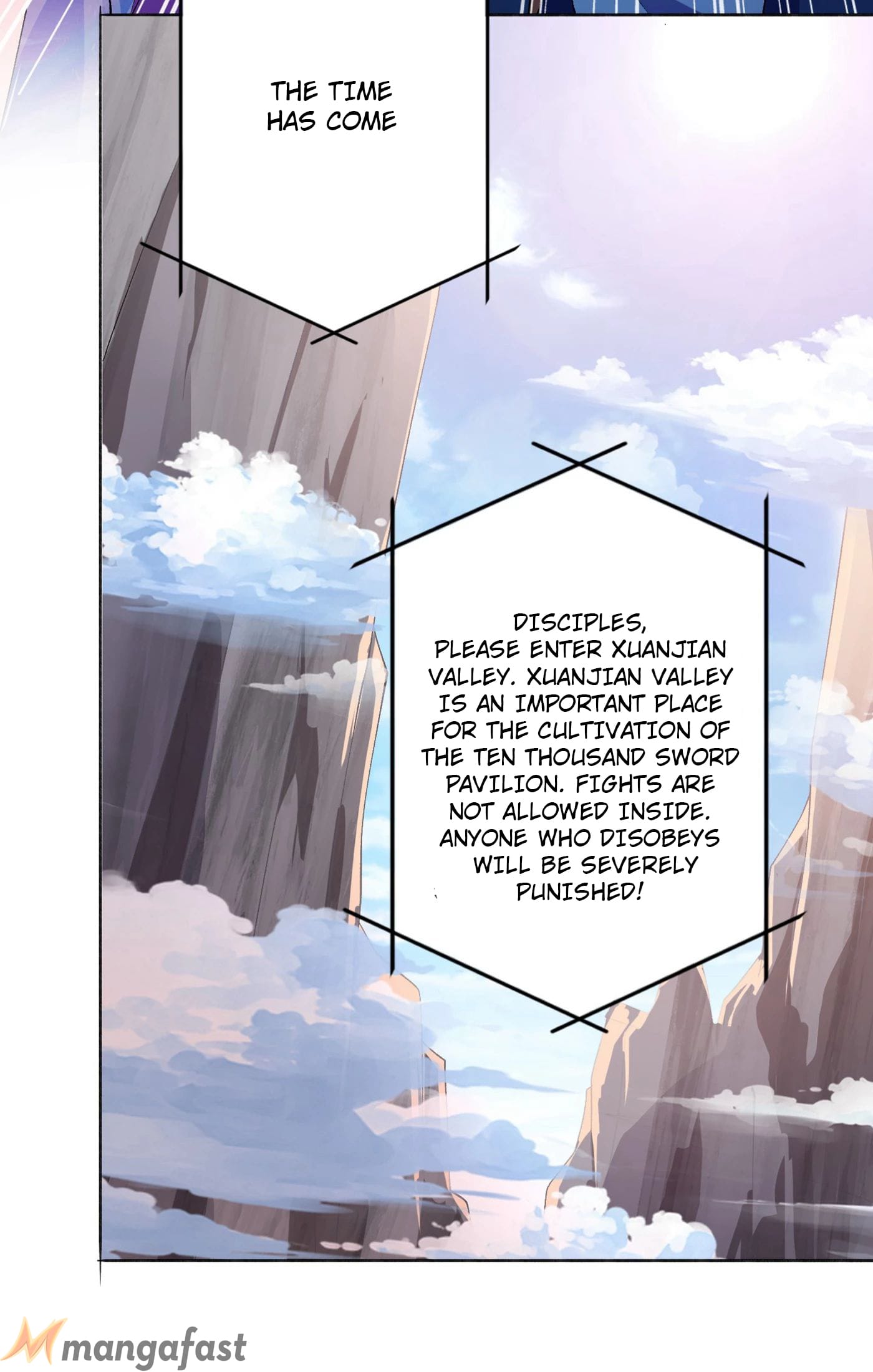 Spirit Sword Sovereign Chapter 348 page 3