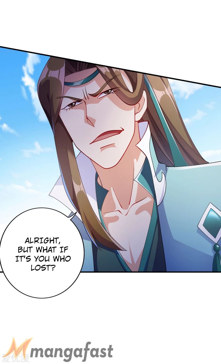 Spirit Sword Sovereign Chapter 350 page 2