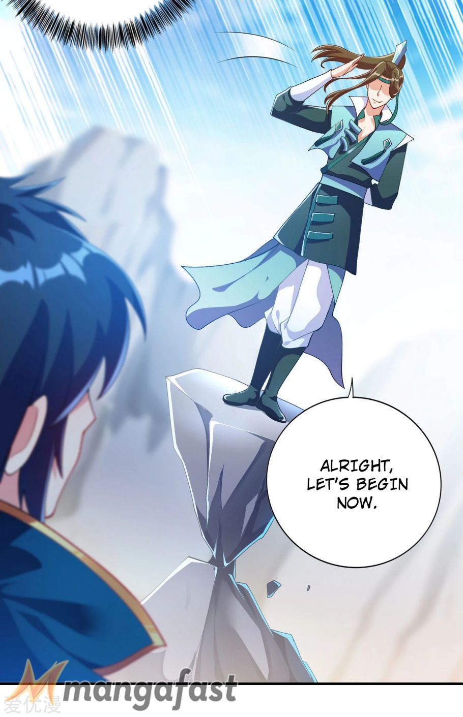 Spirit Sword Sovereign Chapter 350 page 5