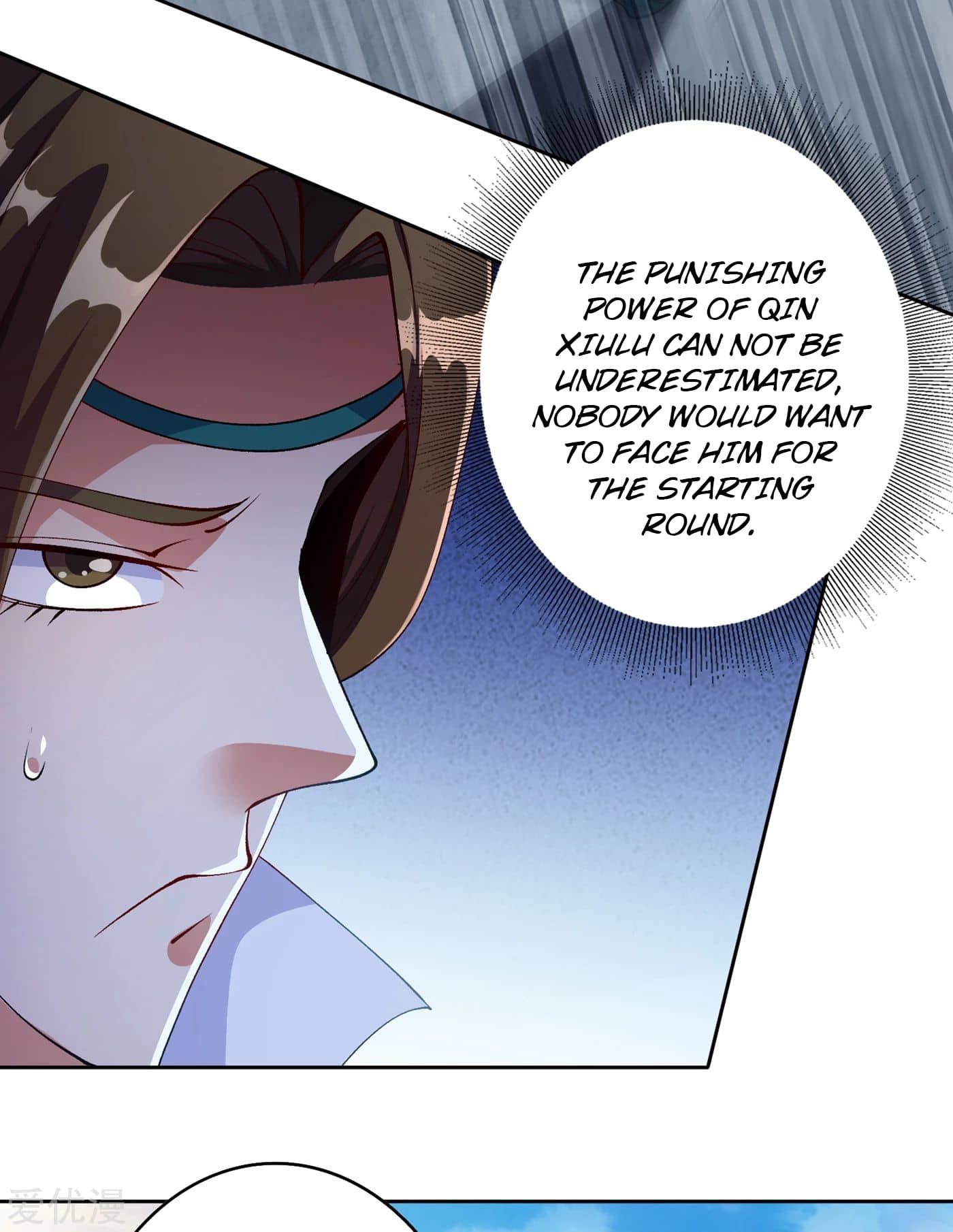 Spirit Sword Sovereign Chapter 352 page 2