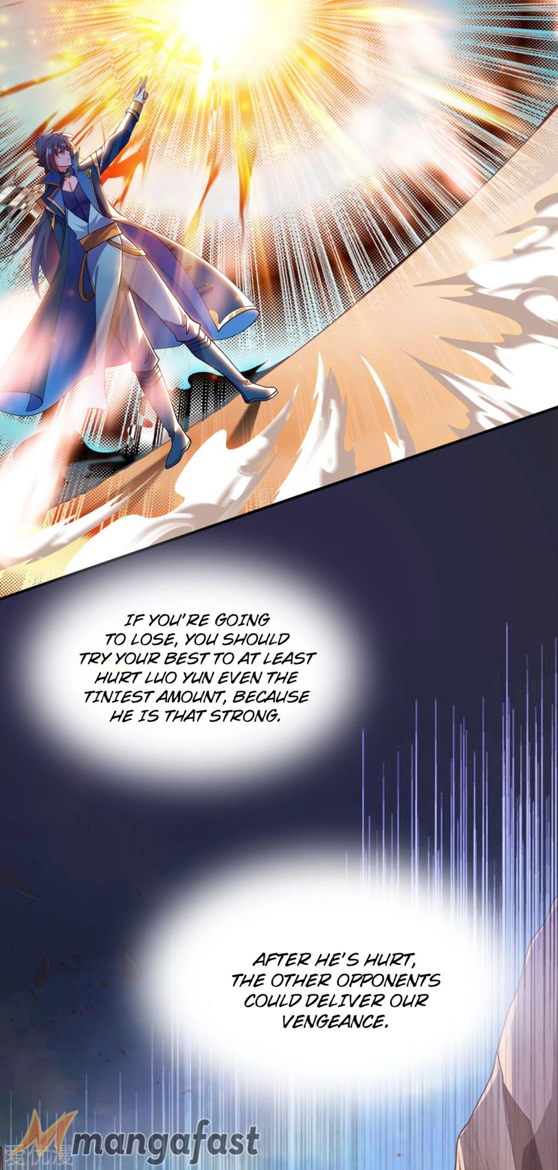 Spirit Sword Sovereign Chapter 353 page 2