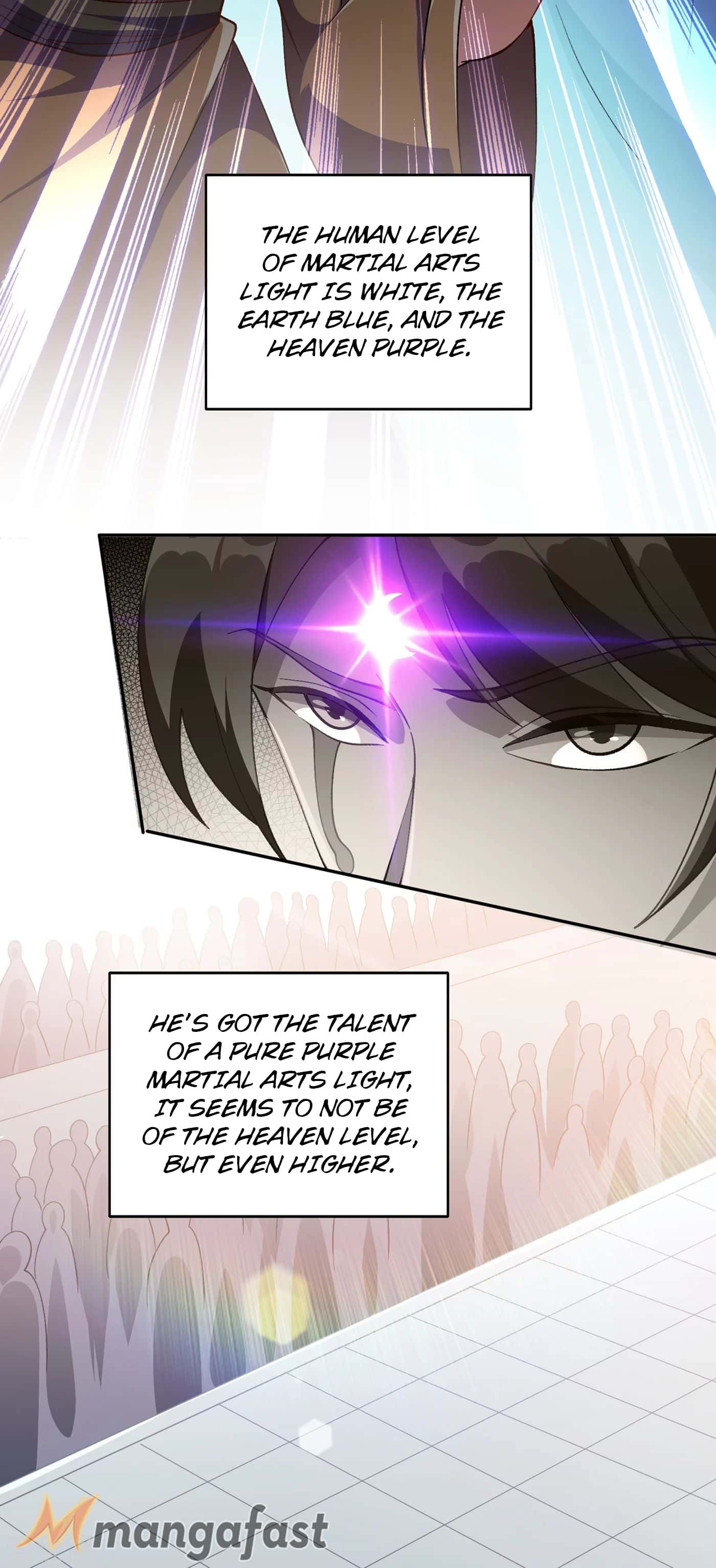 Spirit Sword Sovereign Chapter 354 page 2