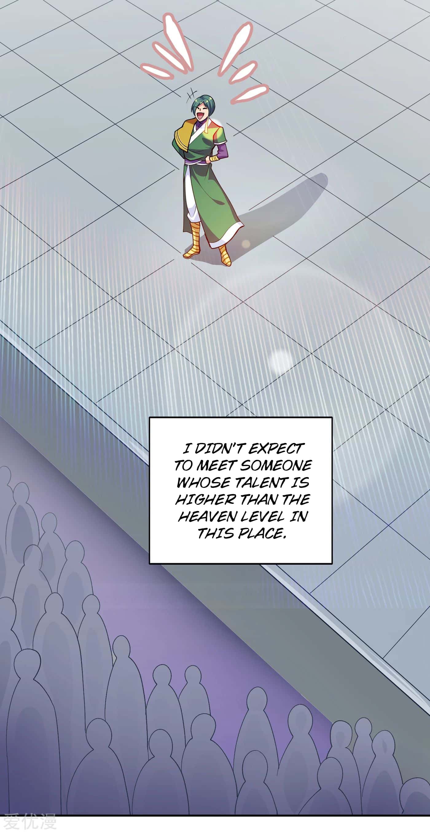 Spirit Sword Sovereign Chapter 354 page 3