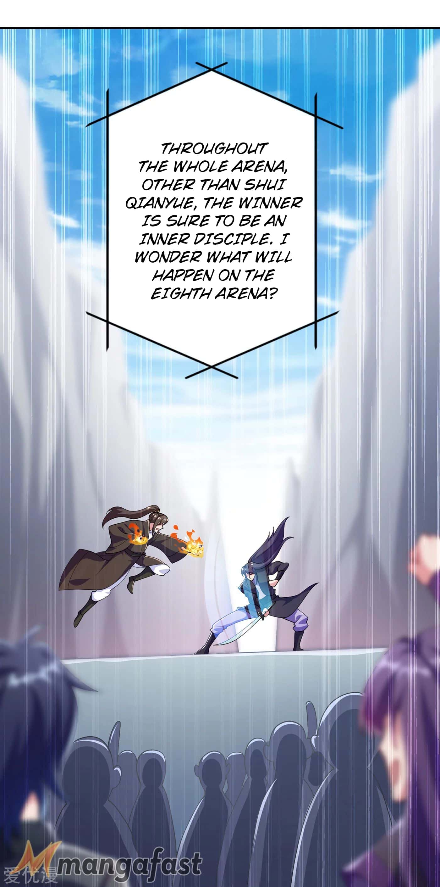 Spirit Sword Sovereign Chapter 354 page 5