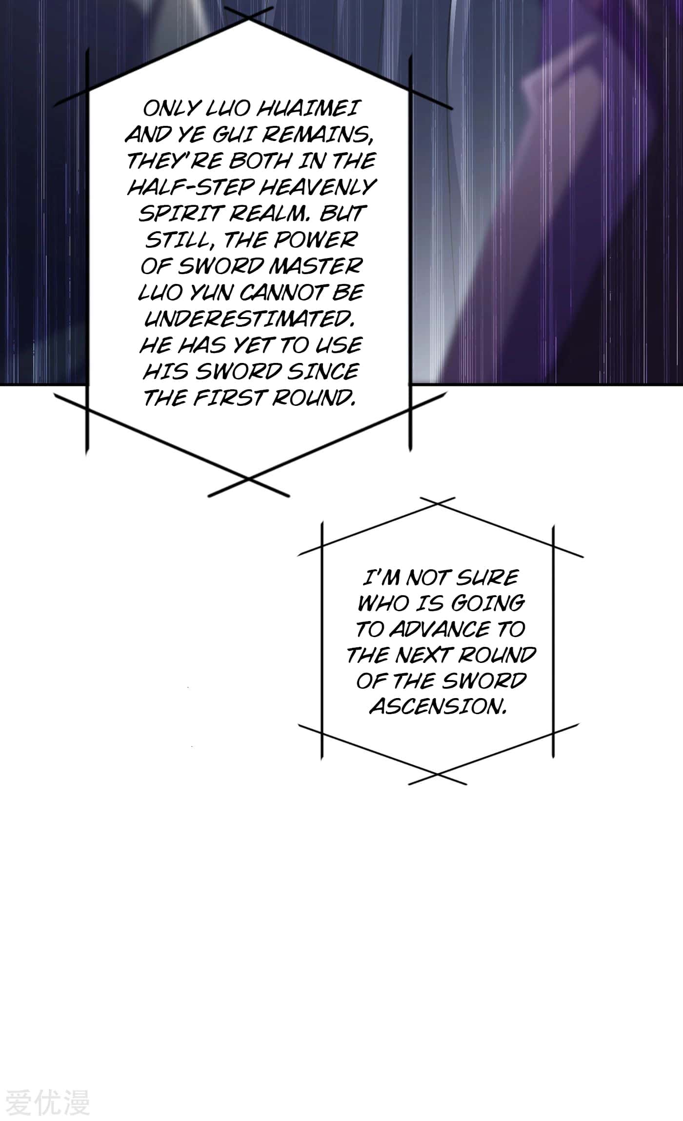 Spirit Sword Sovereign Chapter 354 page 6