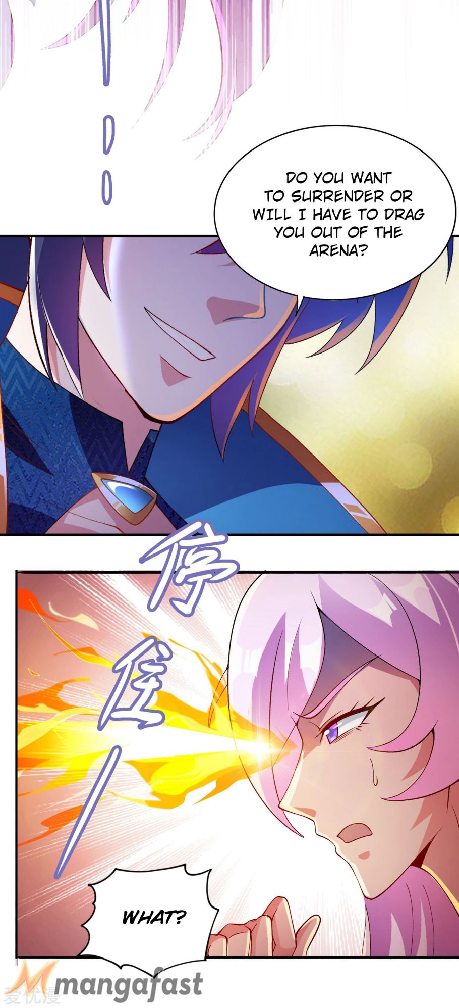 Spirit Sword Sovereign Chapter 355 page 6