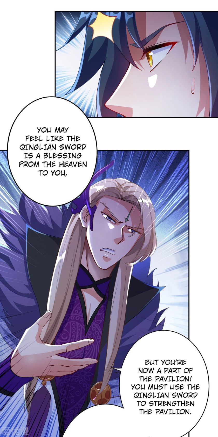 Spirit Sword Sovereign Chapter 356 page 2