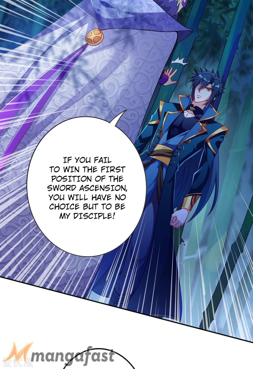 Spirit Sword Sovereign Chapter 356 page 5