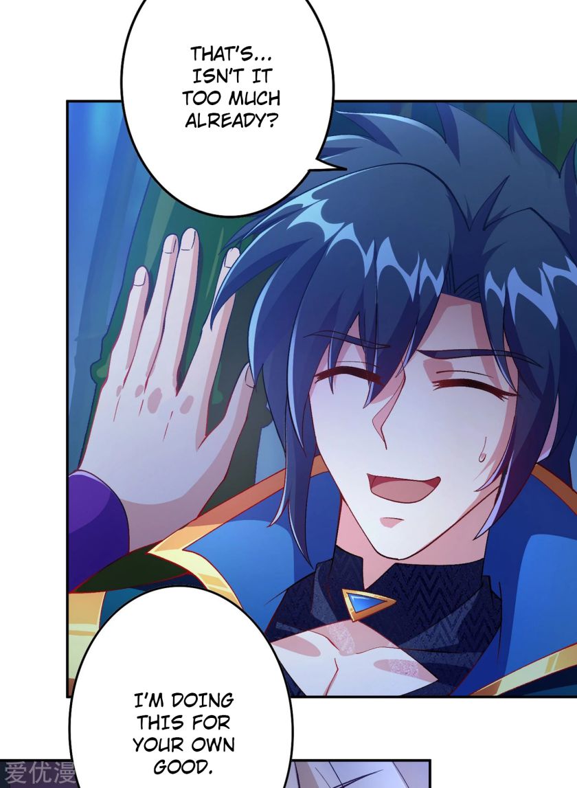 Spirit Sword Sovereign Chapter 356 page 6