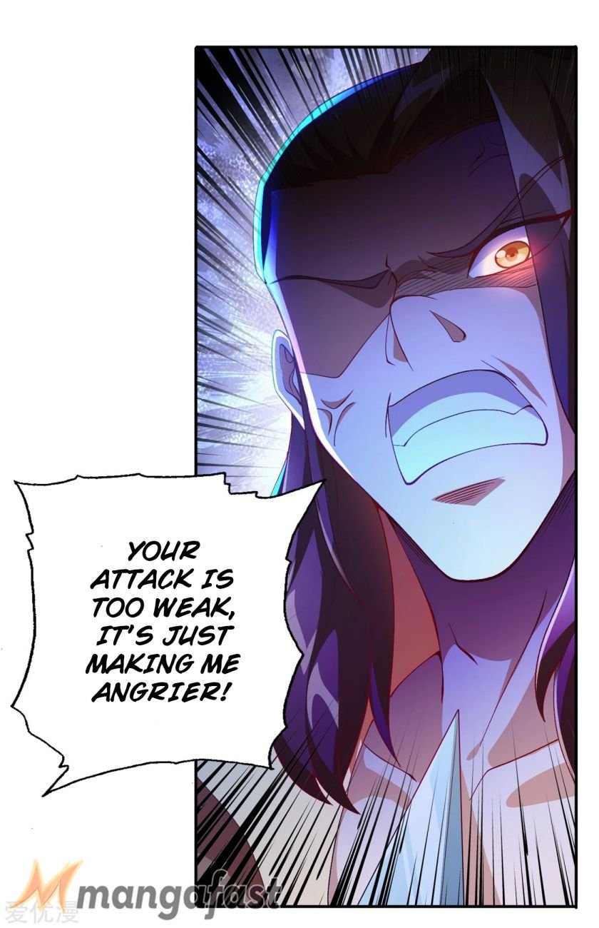 Spirit Sword Sovereign Chapter 358 page 4