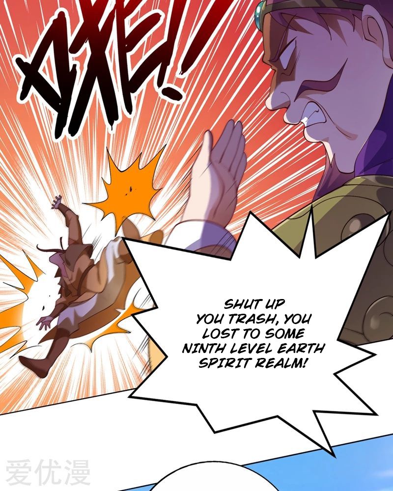 Spirit Sword Sovereign Chapter 359 page 2