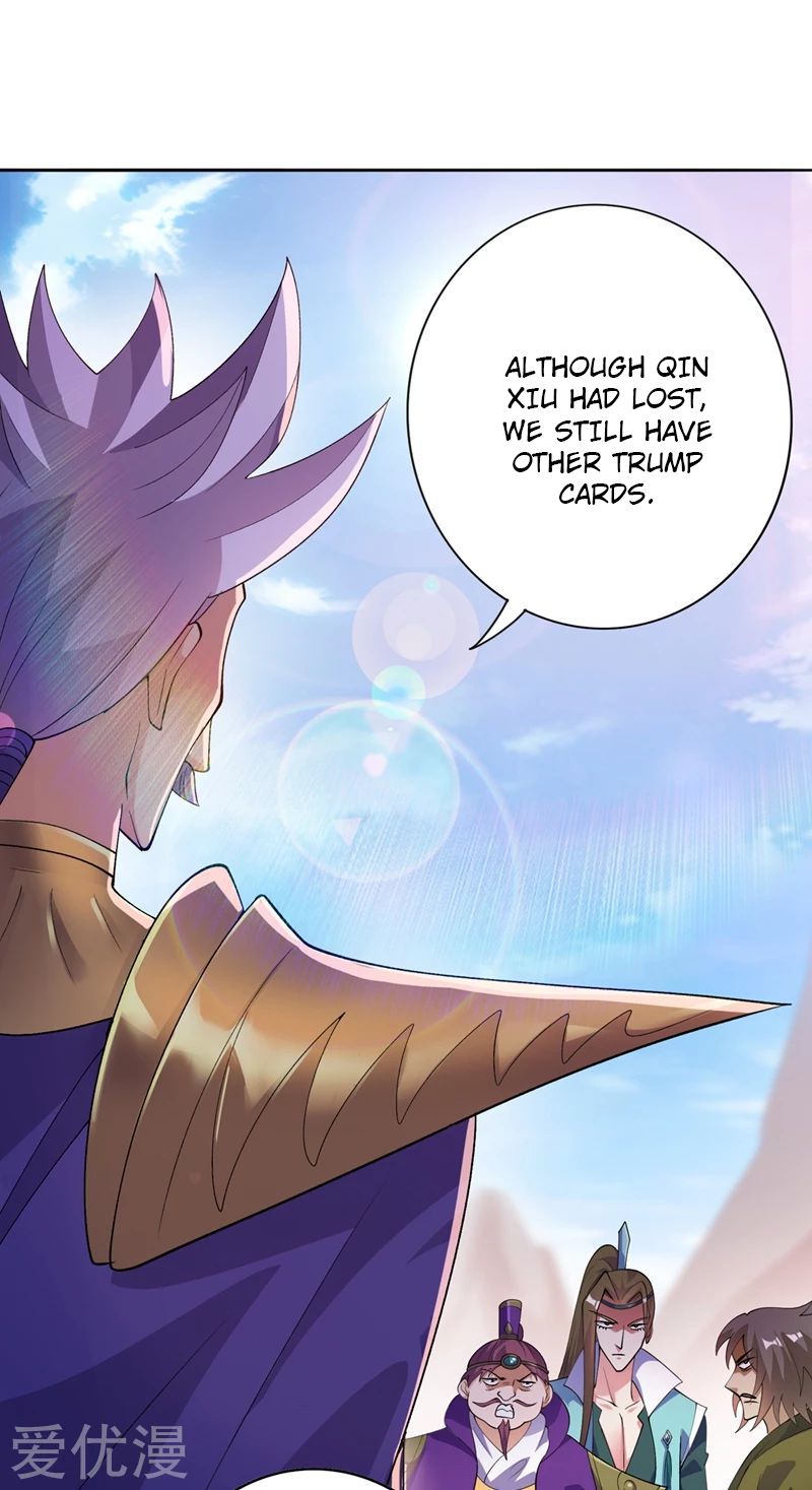 Spirit Sword Sovereign Chapter 359 page 4