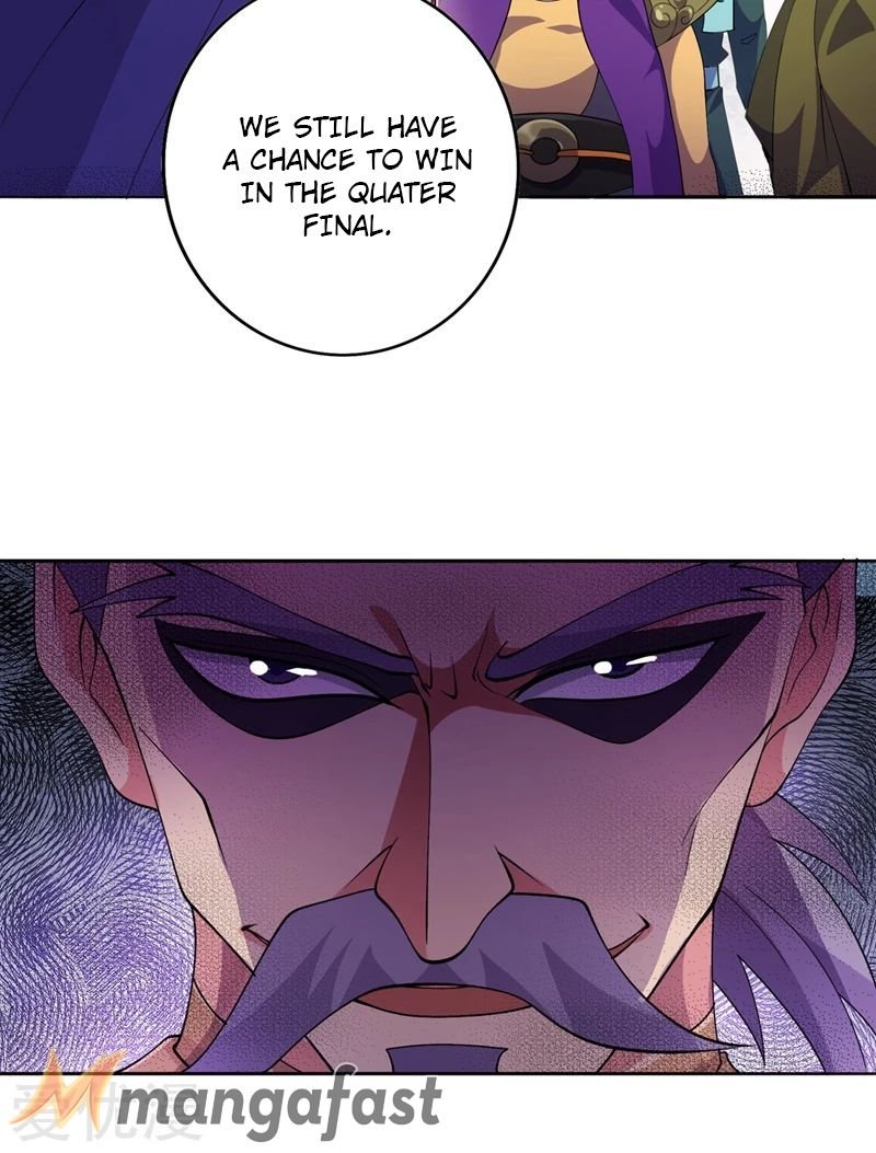 Spirit Sword Sovereign Chapter 359 page 5