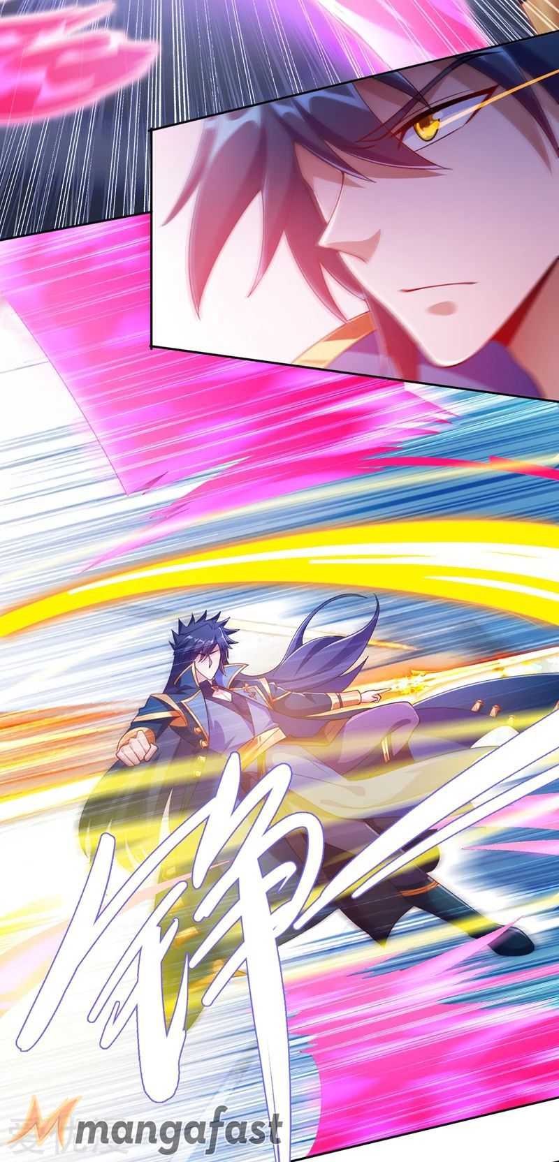 Spirit Sword Sovereign Chapter 360 page 3