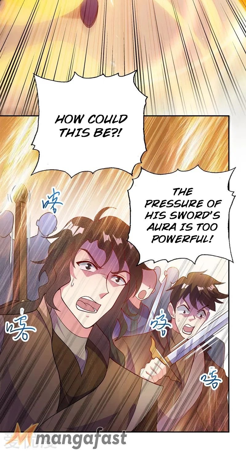 Spirit Sword Sovereign Chapter 361 page 5