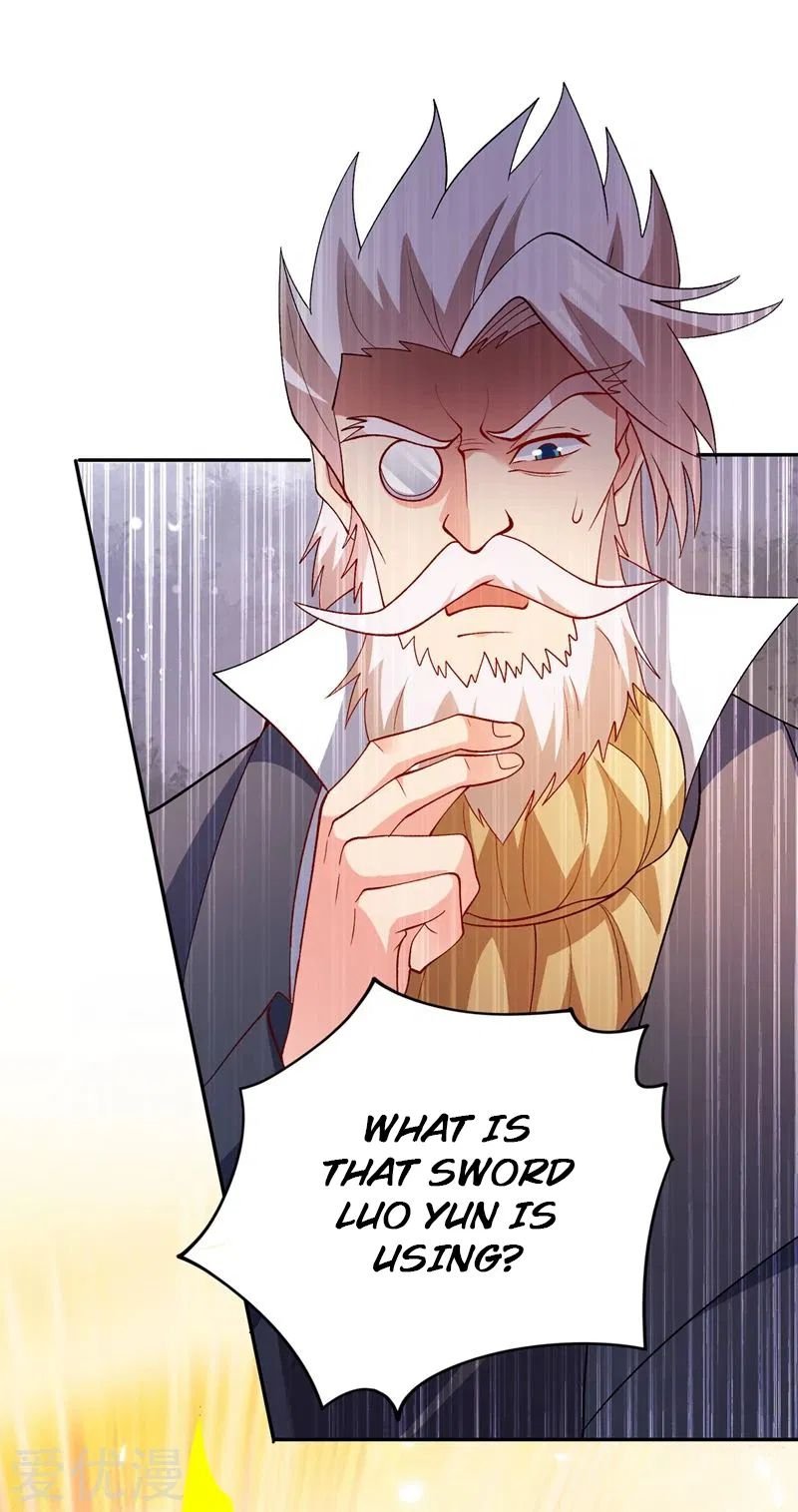Spirit Sword Sovereign Chapter 361 page 6