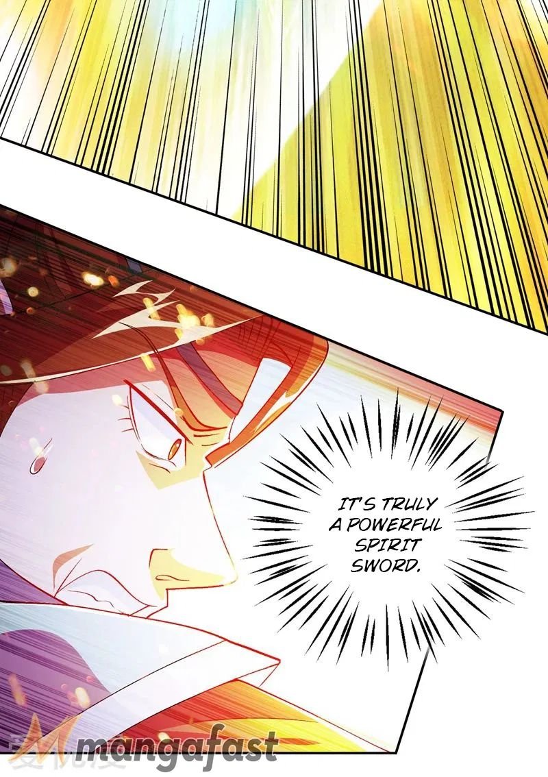 Spirit Sword Sovereign Chapter 362 page 6