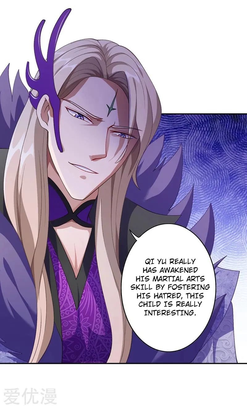 Spirit Sword Sovereign Chapter 363 page 4
