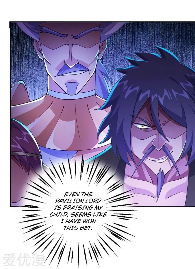 Spirit Sword Sovereign Chapter 363 page 5