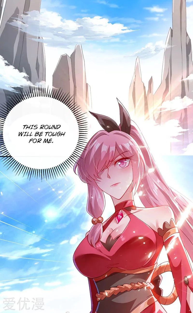 Spirit Sword Sovereign Chapter 364 page 2