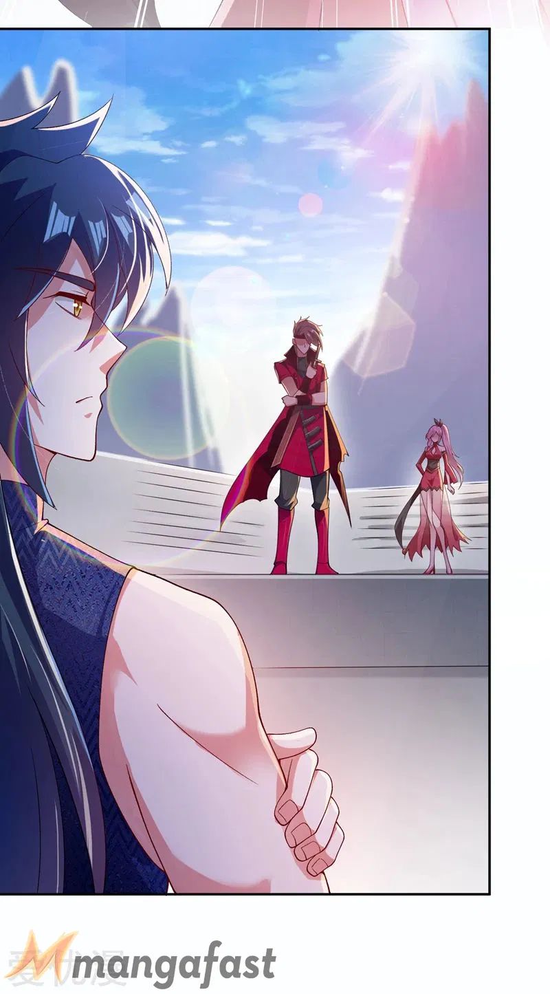 Spirit Sword Sovereign Chapter 364 page 4