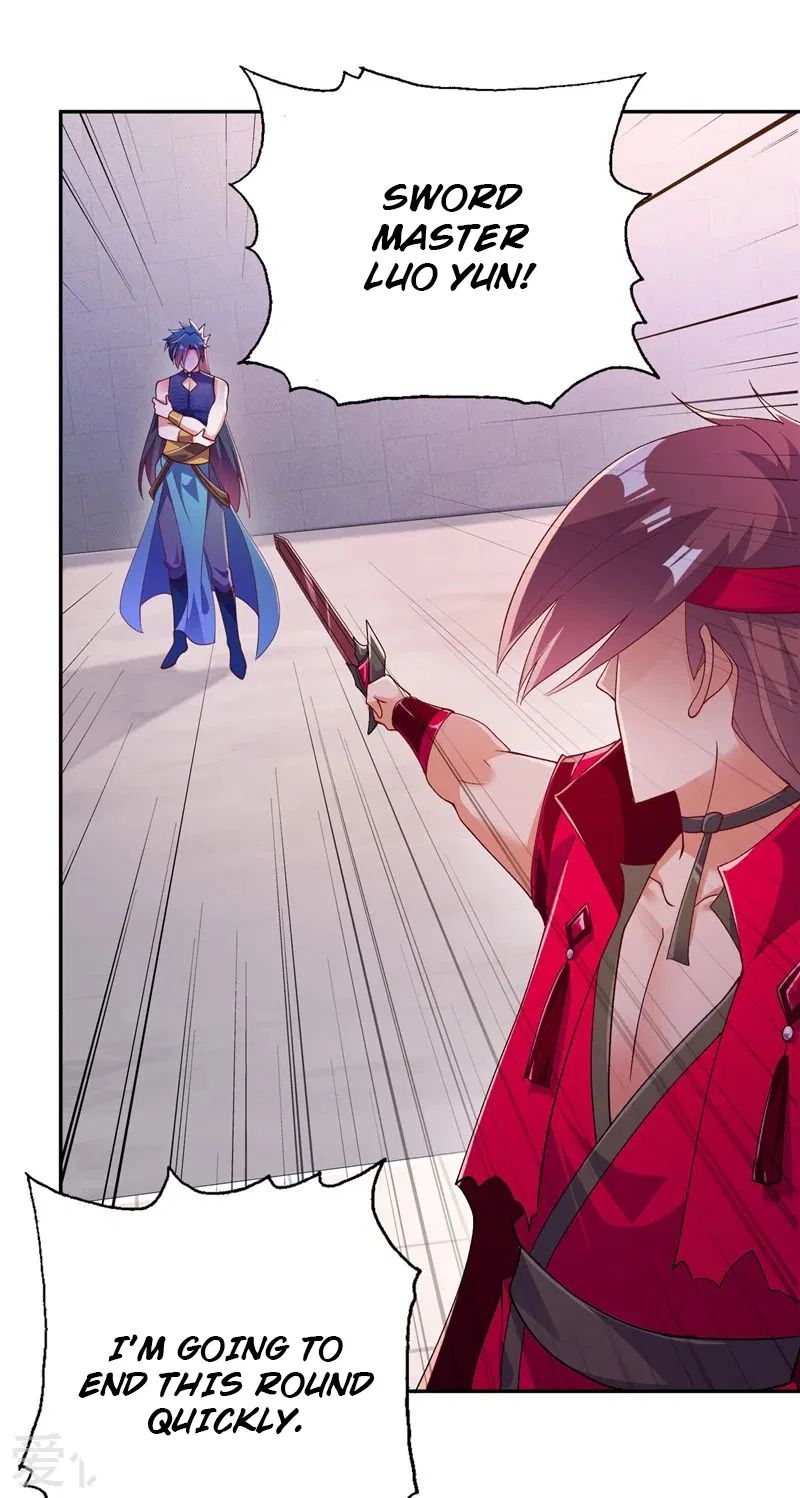 Spirit Sword Sovereign Chapter 364 page 6