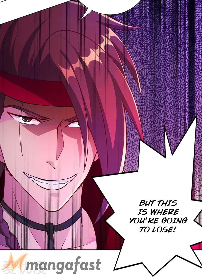 Spirit Sword Sovereign Chapter 365 page 3