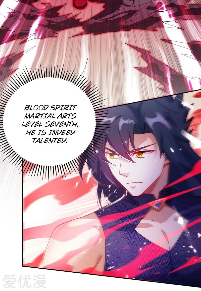 Spirit Sword Sovereign Chapter 365 page 6