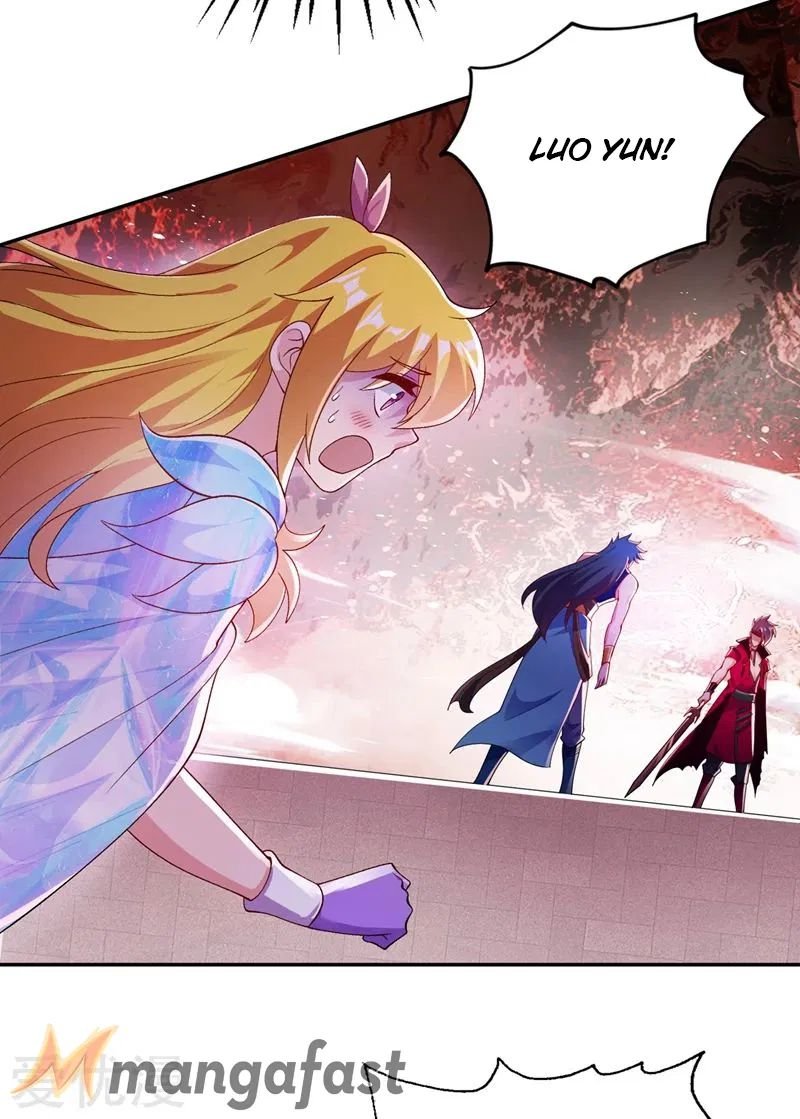 Spirit Sword Sovereign Chapter 366 page 2
