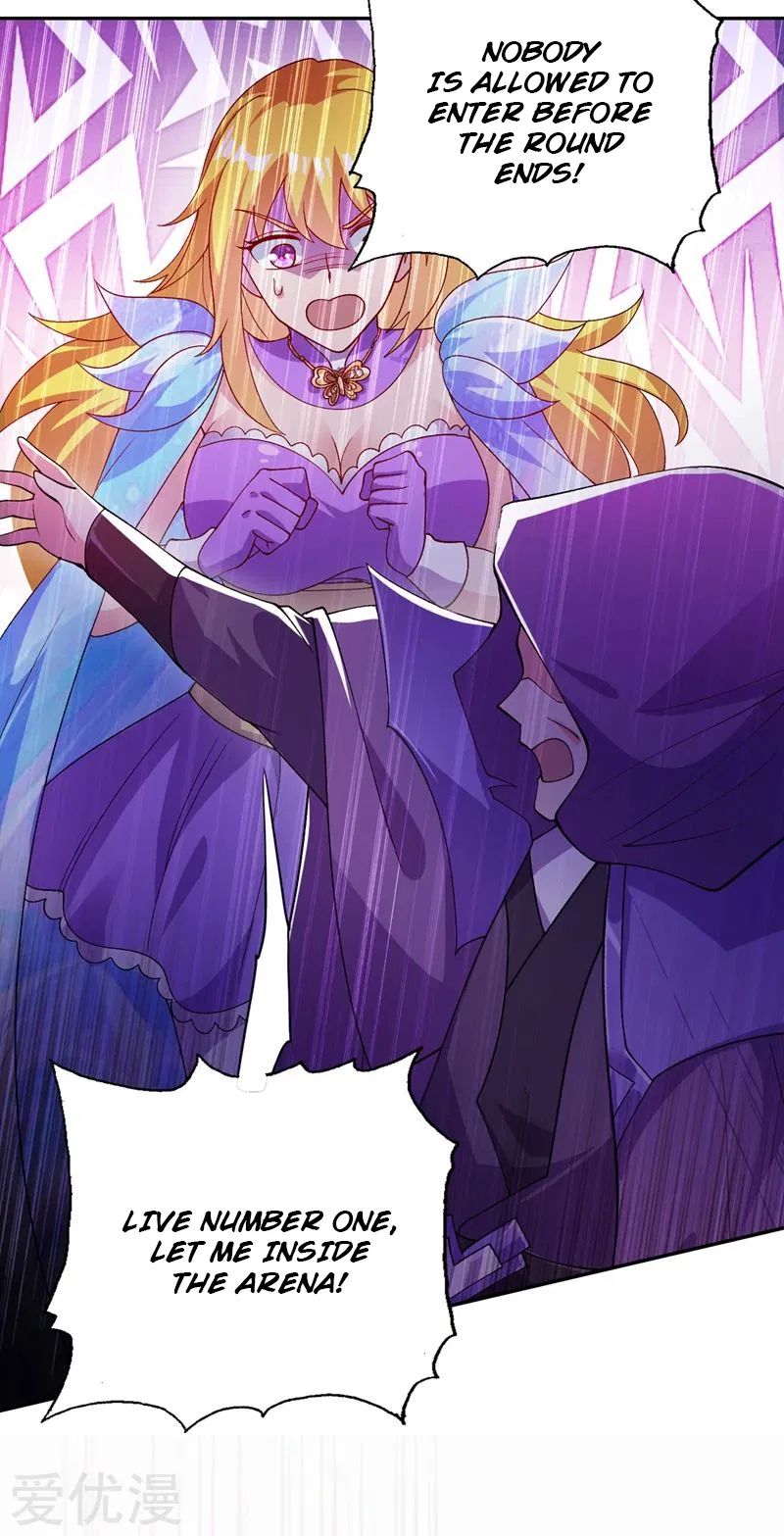Spirit Sword Sovereign Chapter 366 page 3