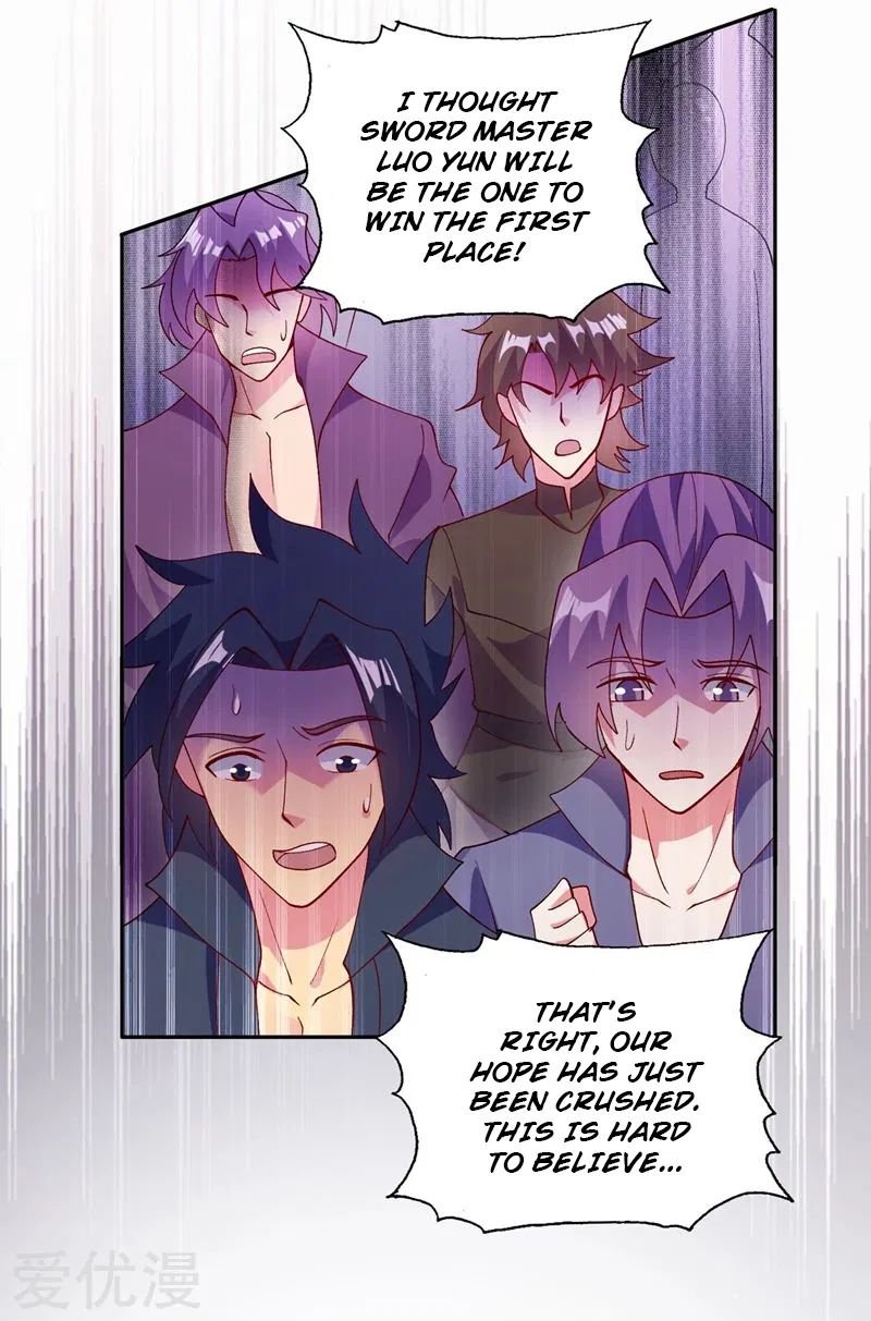 Spirit Sword Sovereign Chapter 366 page 4