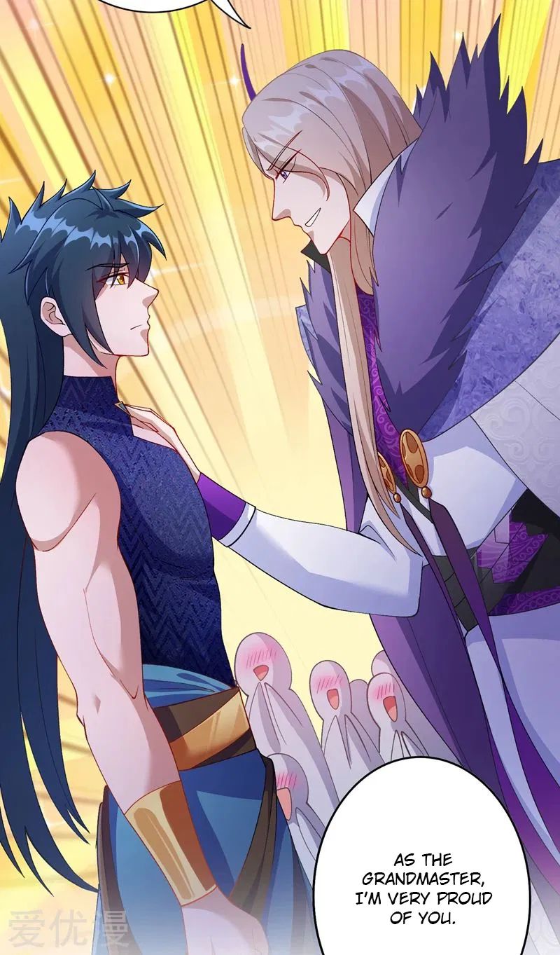 Spirit Sword Sovereign Chapter 367 page 4