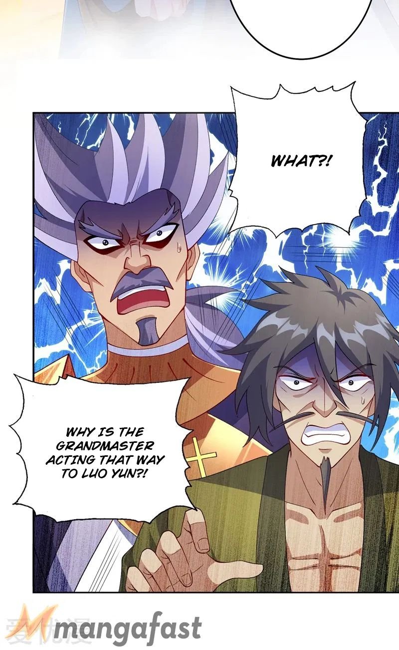 Spirit Sword Sovereign Chapter 367 page 5