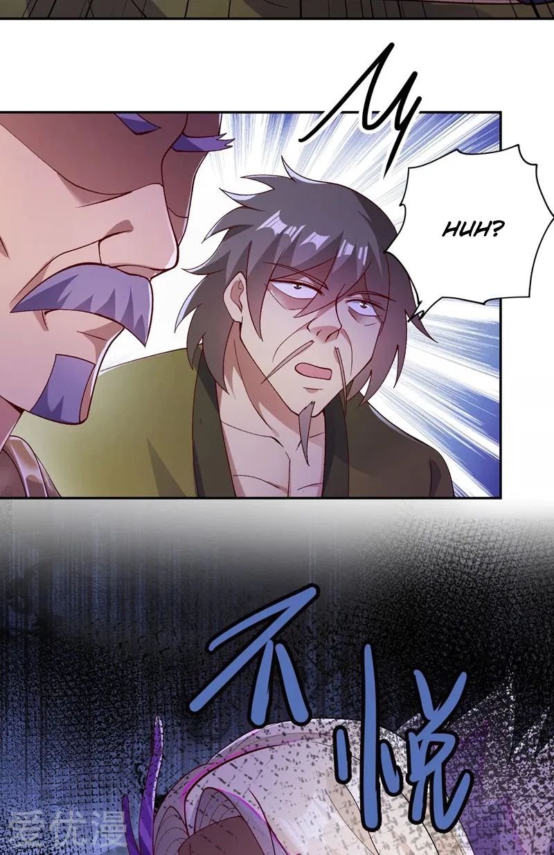 Spirit Sword Sovereign Chapter 368 page 2