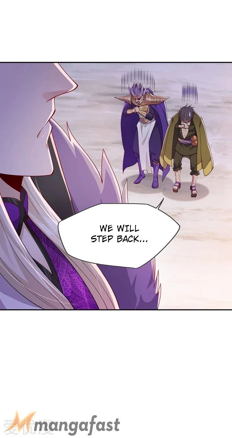 Spirit Sword Sovereign Chapter 368 page 4