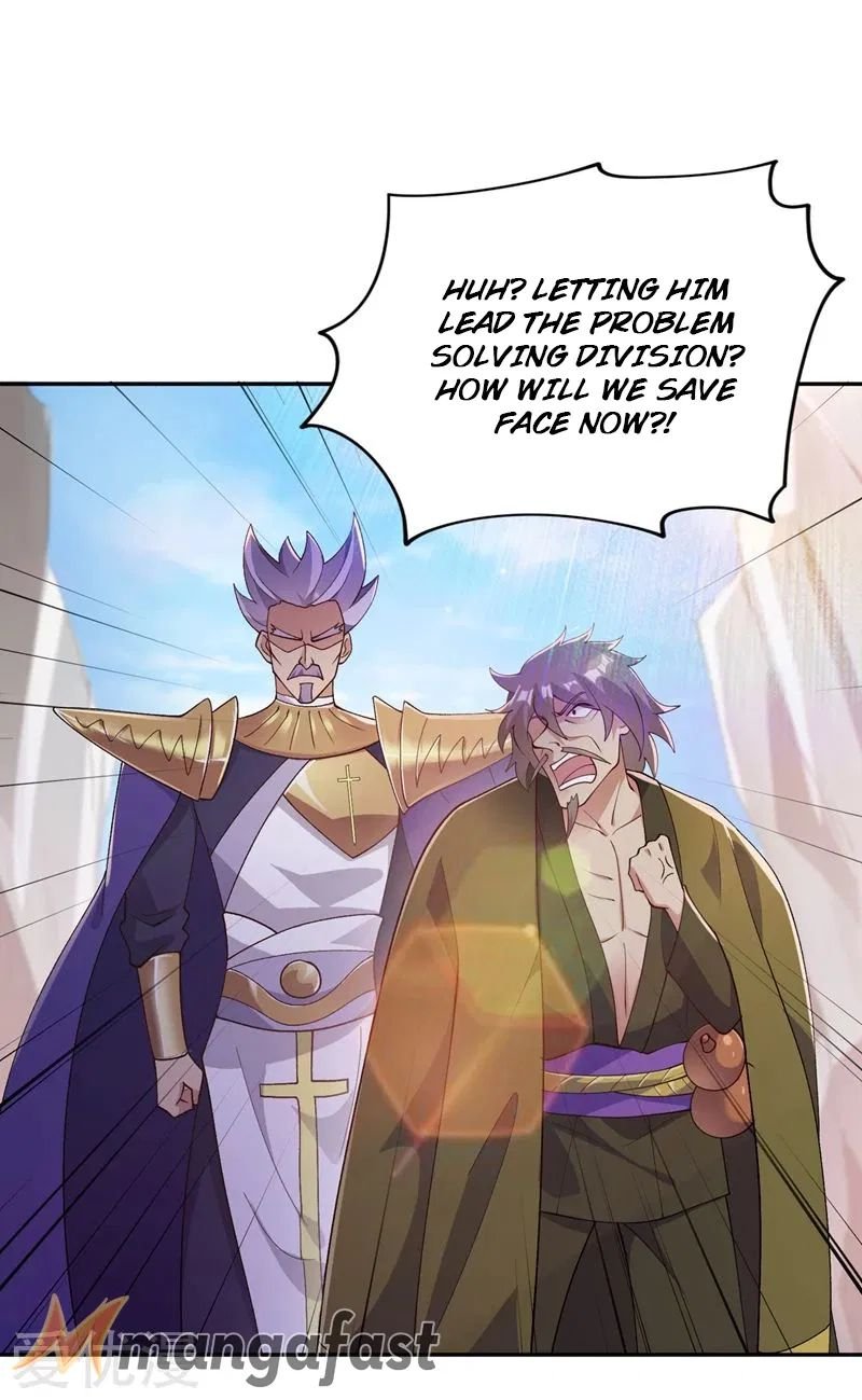 Spirit Sword Sovereign Chapter 368 page 5