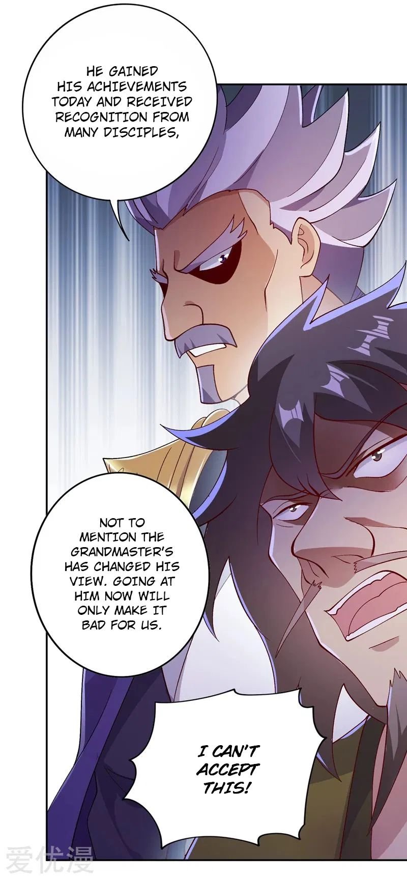 Spirit Sword Sovereign Chapter 368 page 6
