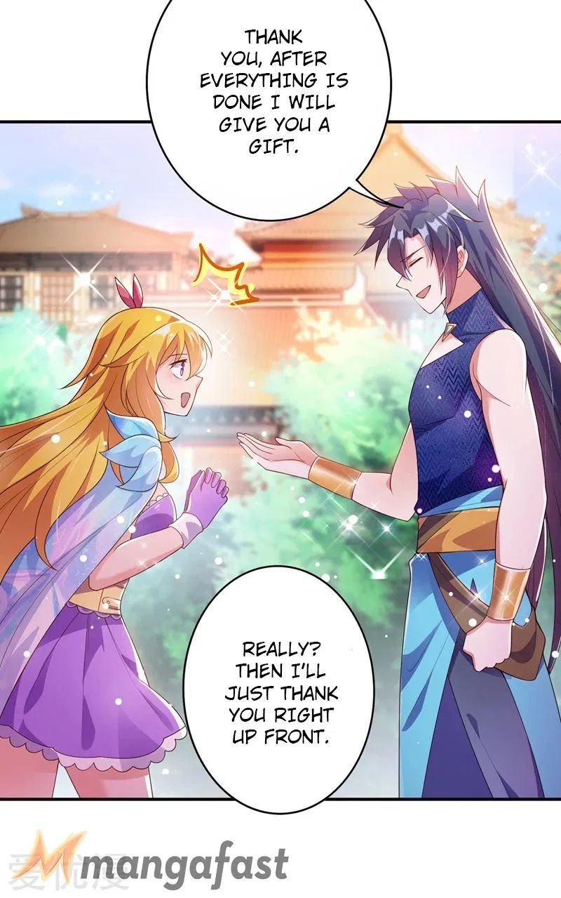 Spirit Sword Sovereign Chapter 369 page 3