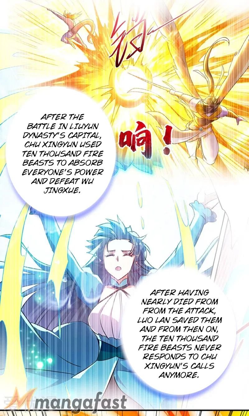 Spirit Sword Sovereign Chapter 370 page 4